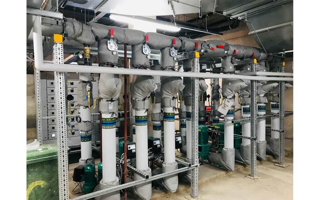 Mechanical Protection in Plant Rooms