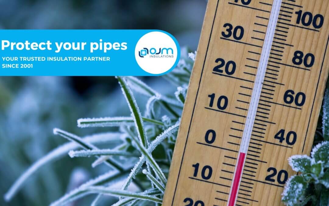 Protecting Your Business from Frozen Pipes in Cold Weather